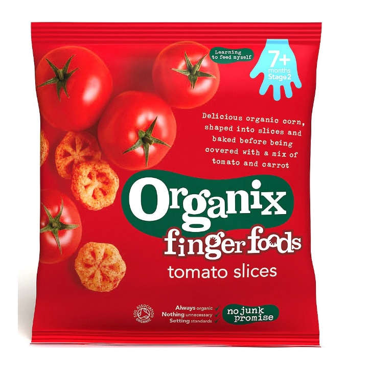 Organix Tomato Slices 20gr